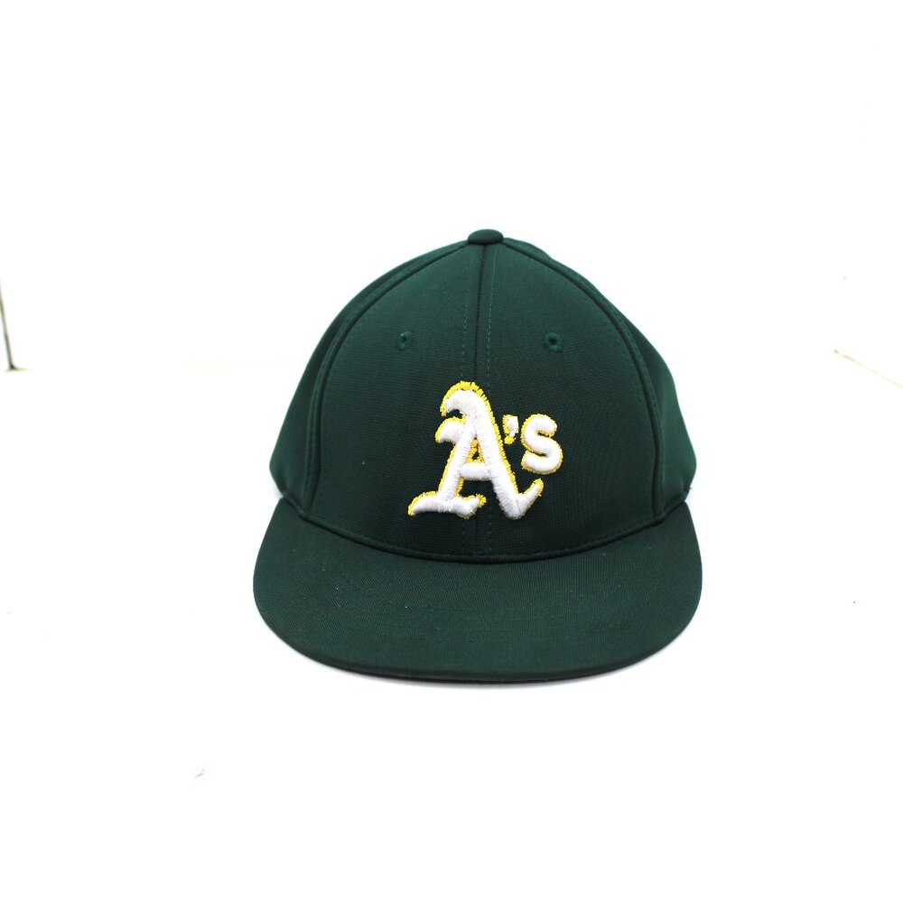 Collectible Oakland A's Baseball Richardson Stretch Fit Hat Size PTS20 Youth